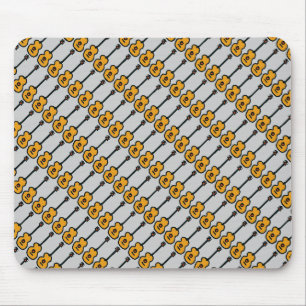 Musikzeicheninstrumente Mousepad