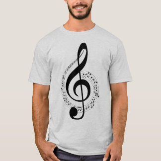 Musikzitat T-Shirt