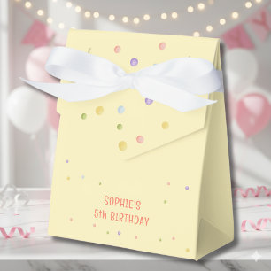 Musikzug mit wilden Tieren Kindergeburtstag Geschenkschachtel