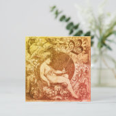 Musing Angel (Stehend Vorderseite)