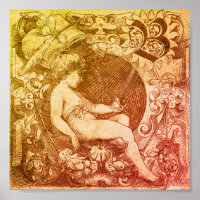 Musing Angel