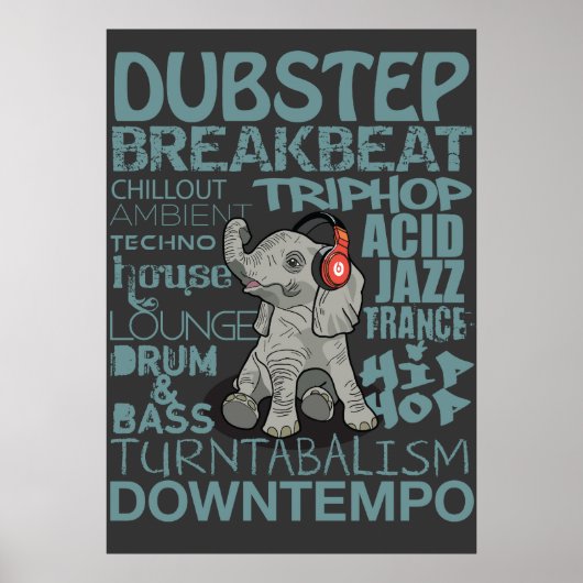 Musiphant Poster (Vorne)