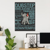 Musiphant Poster (Heimbüro)