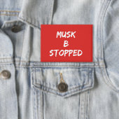 Musk B gestoppt Button (Insitu)