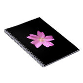 Musk-mallow Spiral Notebook Notizblock (Rechte Seite)