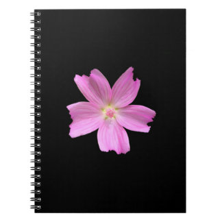 Musk-mallow Spiral Notebook Notizblock