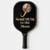 Musk Pickleball Paddle (Rückseite)