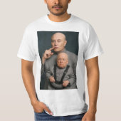 Musk Trump Mini Me LOL T-Shirt (Vorderseite)