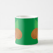 Muskatnuss Kaffeetasse (Mittel)