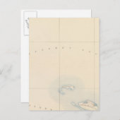 Muskeget, Massachusetts Postkarte (Vorne/Hinten)