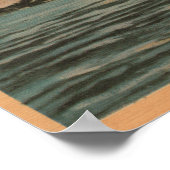 Muskegon, MI - View of Milwaukee Clipper Poster (Ecke)