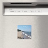 Muskegon-See Magnet (In Situ (Geschirrspüler))