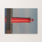 Muskegon South Pierhead Light Puzzle (Horizontal)