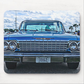 Muskel-Auto 1962 Chevrolet Impala Hotrod Mousepad