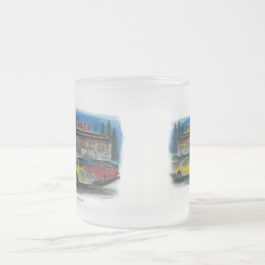 MUSKEL-AUTO-RESTAURANT MATTGLASTASSE (Mittel)