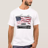 Muskel-Auto T - Shirt AMC-Speers AMX (Vorderseite)
