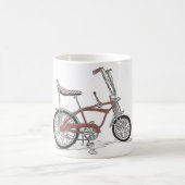 Muskel-Fahrrad Sechzigerjahre Schwinn Kaffeetasse (Mittel)
