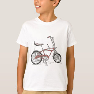 Muskel-Fahrrad Sechzigerjahre Schwinn T-Shirt