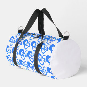Muskel Flamme - Bizeps Stärke und Energie Duffle Bag