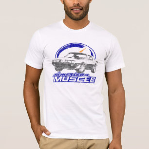 Muskel-Grafik-Shirt 1979 Transportes morgens T-Shirt