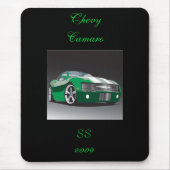 Muskel-Legende Mousepad (Vorne)