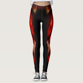 Muskel Leggings