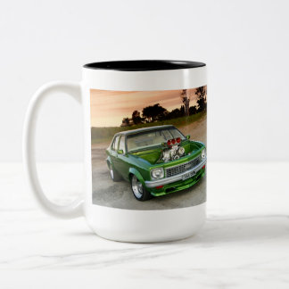 Muskel-Maschine Cofffee Tasse