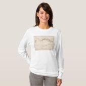 Muskel-Massen T-Shirt (Vorne ganz)