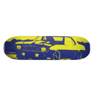 Muskel-Skateboard Skateboard