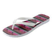 Muskel-Stolz Badesandalen (Schrägansicht)