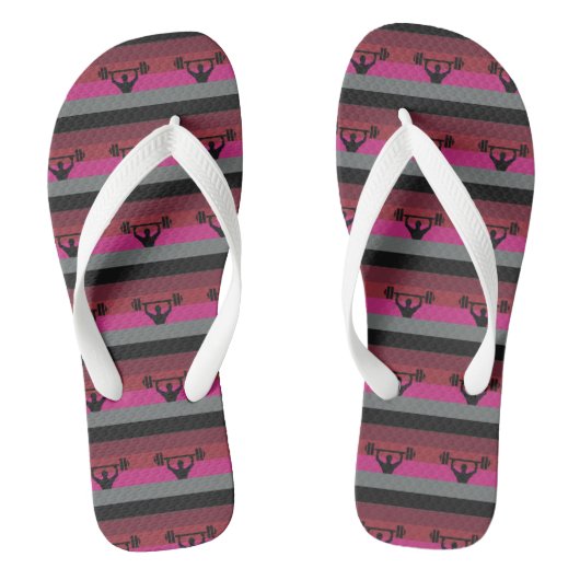 Muskel-Stolz Badesandalen (Fußbett)