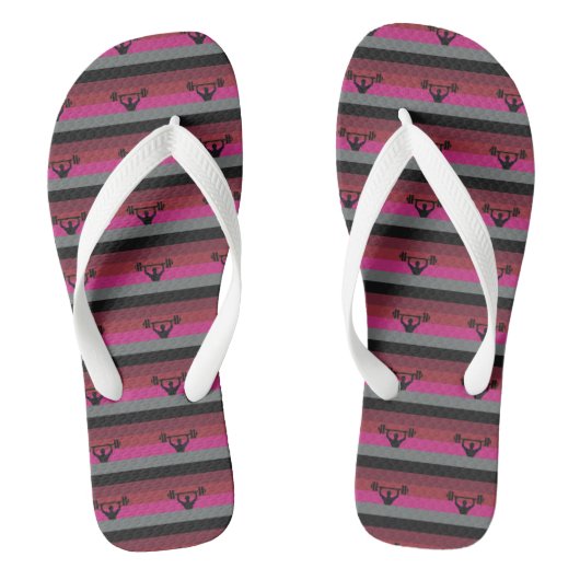 Muskel-Stolz Badesandalen (Fußbett)