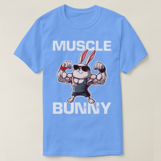 Muskel T-Shirt (Design vorne)