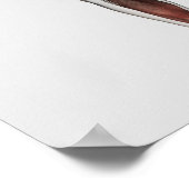 Muskelanatomie der menschlichen Legen 1 Poster (Ecke)