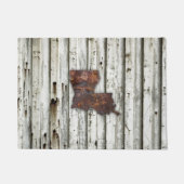 Muskelaufbau Fußmatte (Vorderseite)