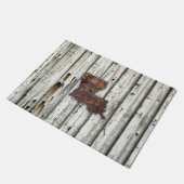 Muskelaufbau Fußmatte (Schrägansicht)