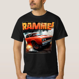 MUSKELAUTO HALLOWEEN [Rammer] 003 T-Shirt