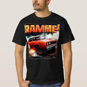 MUSKELAUTO HALLOWEEN [Rammer] 003 T-Shirt