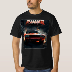 MUSKELAUTO HALLOWEEN [Rammer] 025 T-Shirt