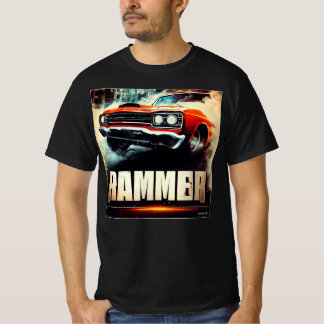 MUSKELAUTO HALLOWEEN [Rammer] 030 T-Shirt