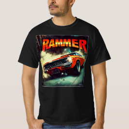 MUSKELAUTO HALLOWEEN [Rammer] 035 T-Shirt