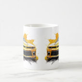 Muskelauto-Kaffeetasse Kaffeetasse (Mittel)
