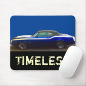 MUSKELAUTO MOUSEPAD (Mit Mouse)