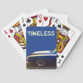 MUSKELAUTO SPIELKARTEN (Rückseite)