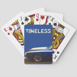 MUSKELAUTO SPIELKARTEN