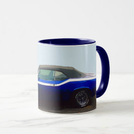 MUSKELAUTO TASSE
