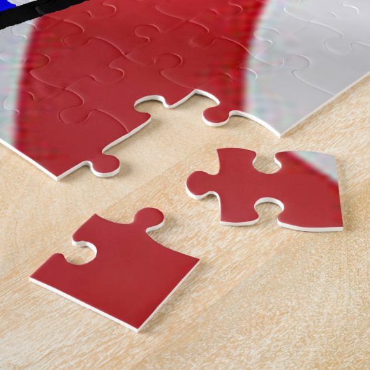 Muskelautoentwurf Puzzle (Seite)