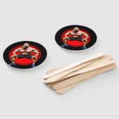 Muskelbär Fächer (Non-assembled)