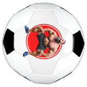 Muskelbär Fußball (Gedreht)