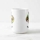 Muskelbrechen Kaffeetasse (Mittel)